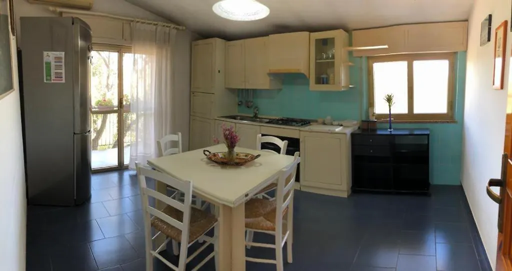 Вилла Casa Linda Сан-Теодоро 0*,
