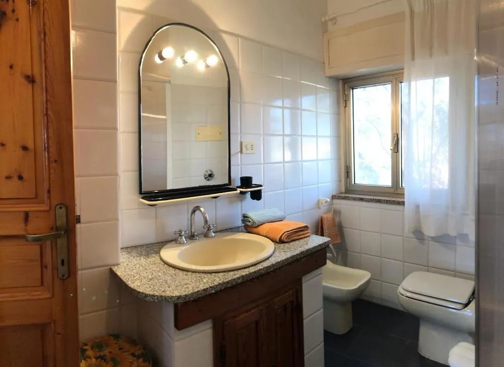 Вилла Casa Linda Сан-Теодоро Дом отдыха